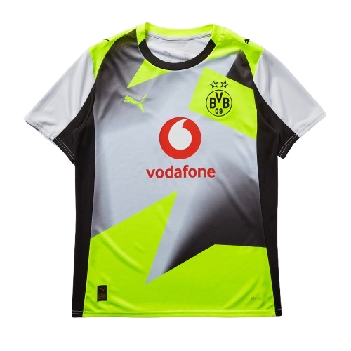 Maillot Borussia Dortmund Extérieur 2025/2026