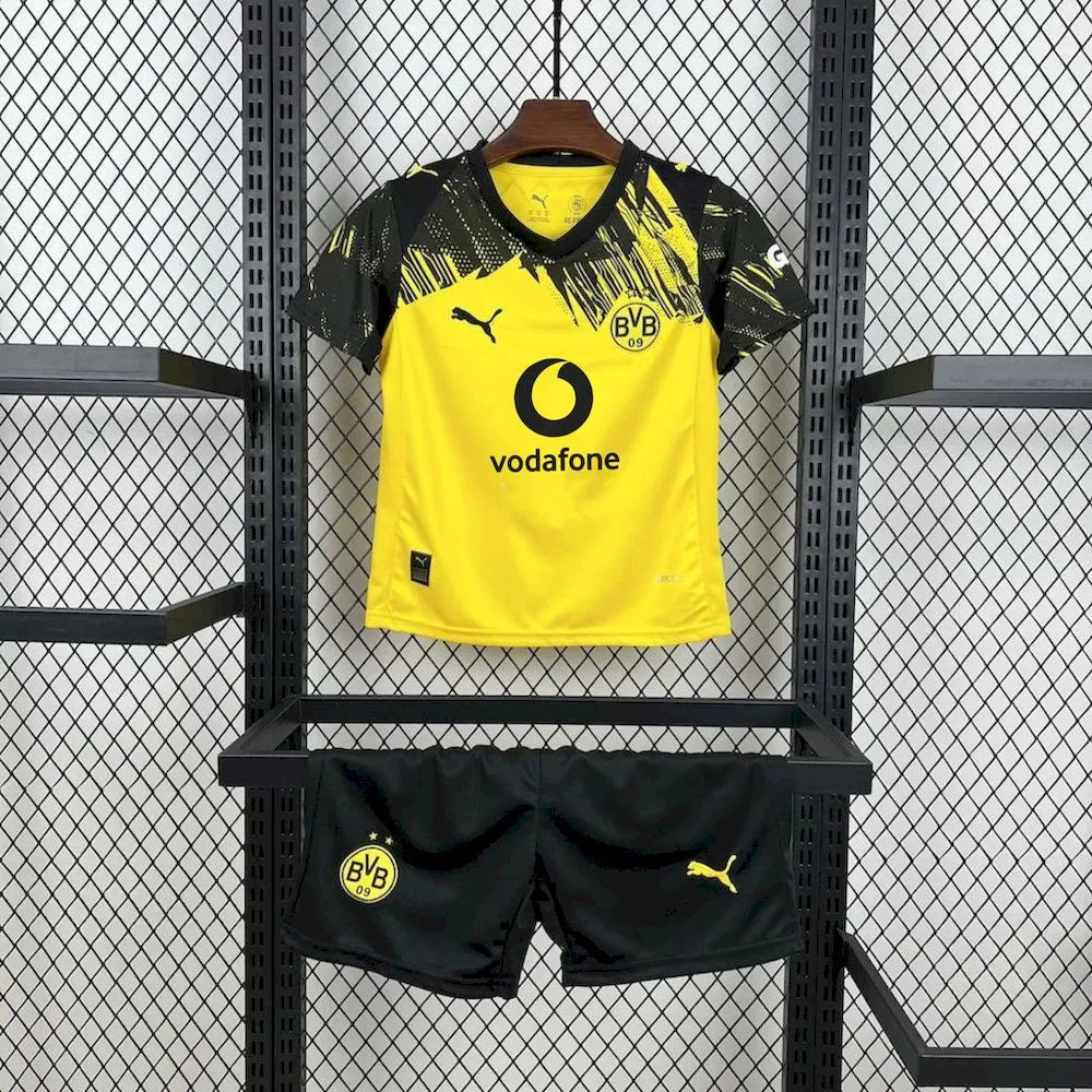Kit Enfant Borussia Dortmund Domicile 2025/2026