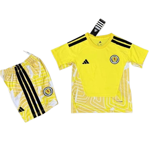 Maillot Écosse Gardien 2026/2027