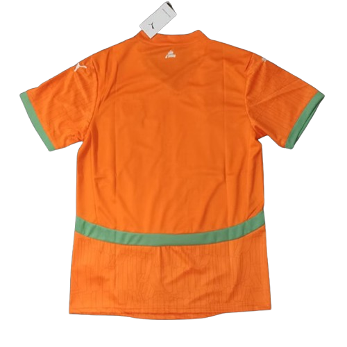 Maillot Côte d'Ivoire Domicile 2025/2026
