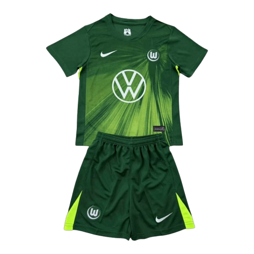 Kit Enfant Wolfsburg Domicile 2025/2026