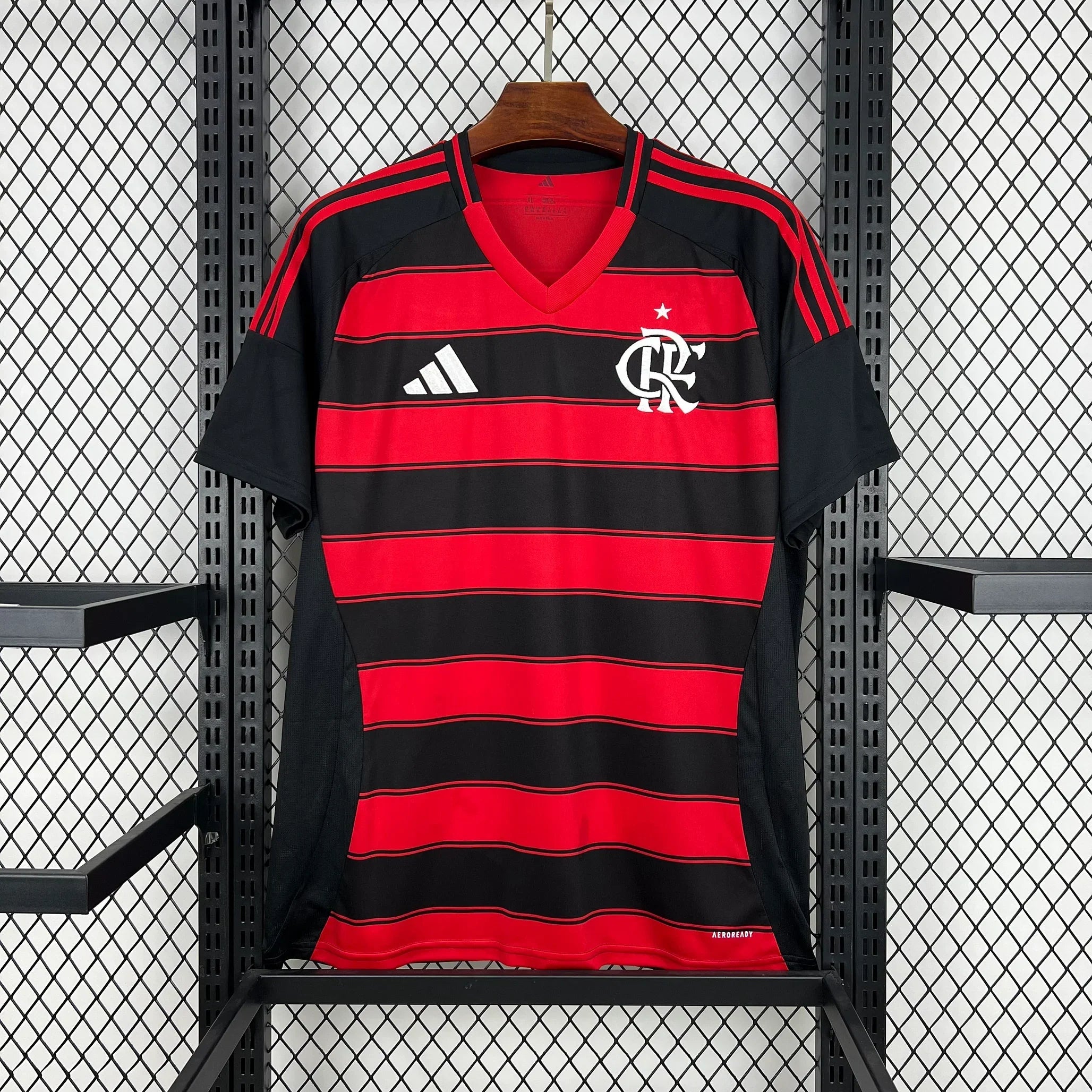 Maillot Flamengo Domicile 2025/2026
