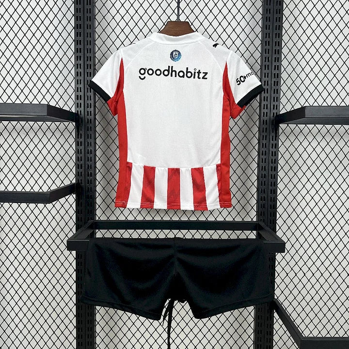 Kit Enfant PSV Eindhoven Domicile 2025/2026