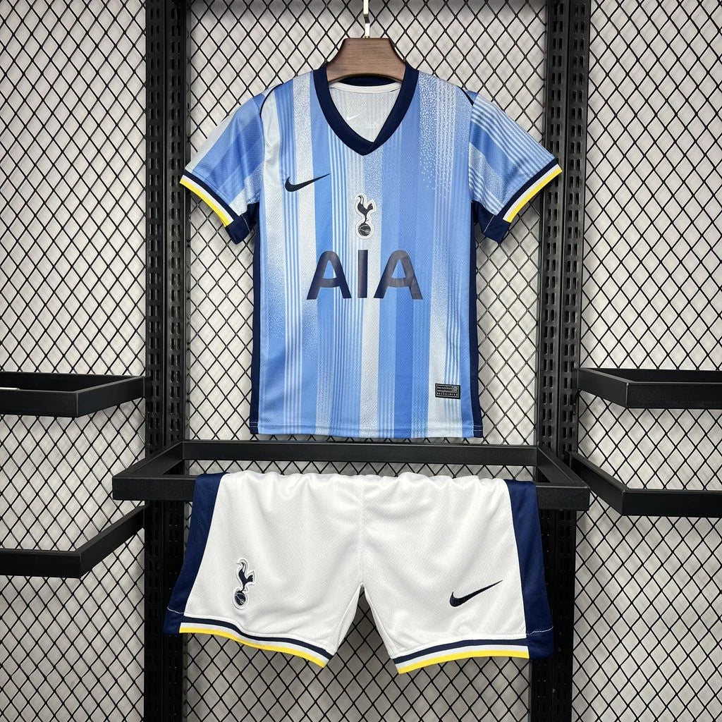 Kit Enfant Tottenham Extérieur 2024/2025