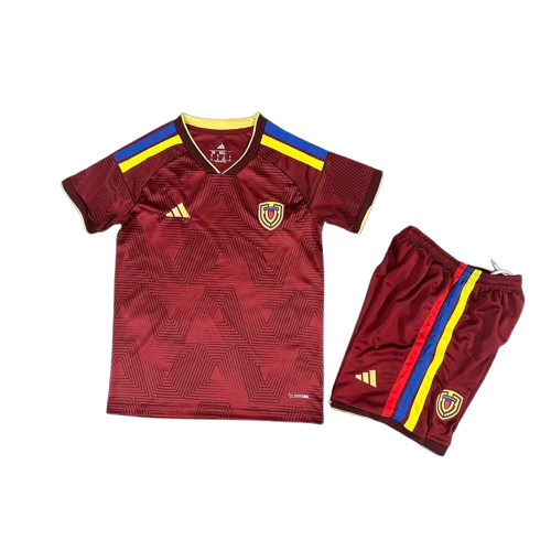 Kit Enfant Venezuela Domicile 2026/2027