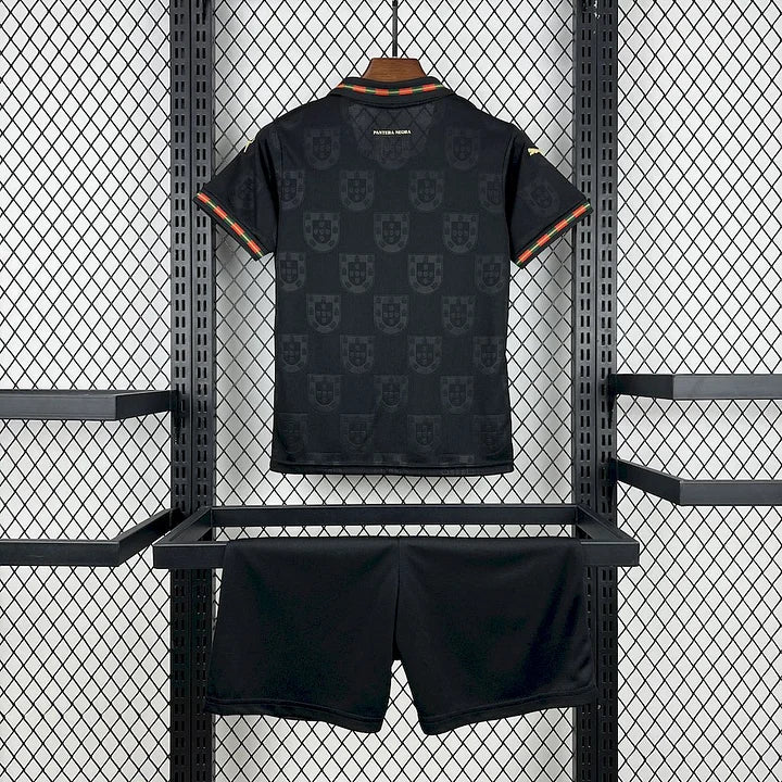 Kit Enfant Portugal Édition Eusebio 2025/2026