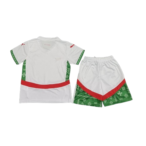 Kit Enfant Maroc Extérieur 2025/2026