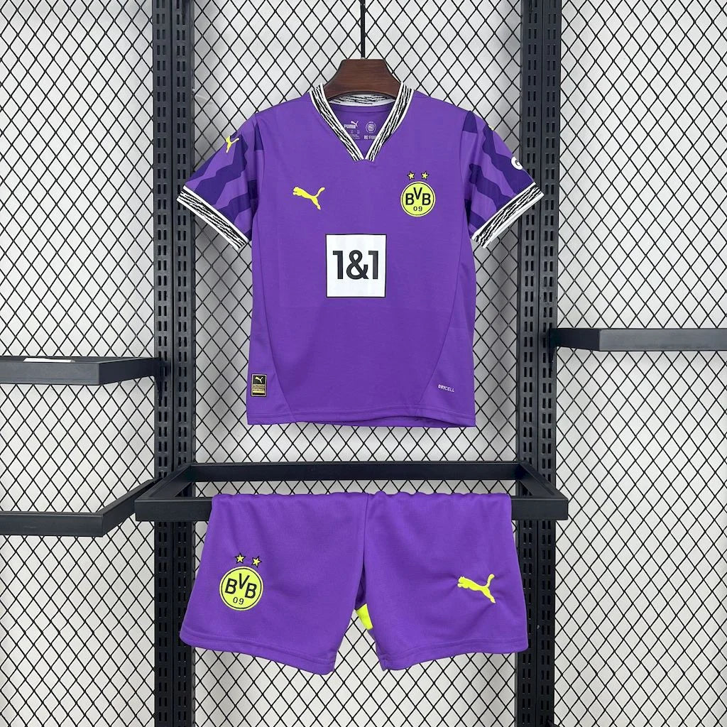 Kit Enfant Borussia Dortmund Gardien 2025/2026