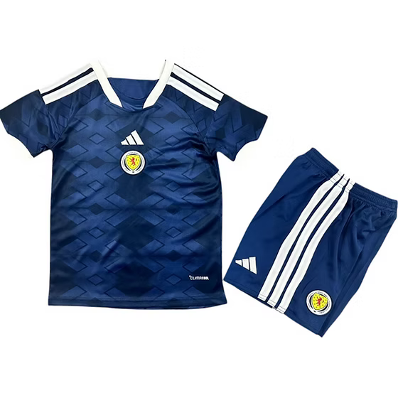 Kit Enfant Écosse Domicile 2026/2027