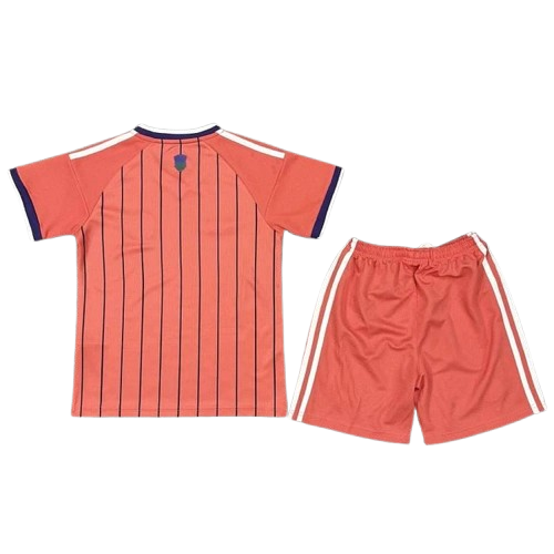Kit Enfant Écosse Extérieur 2026/2027