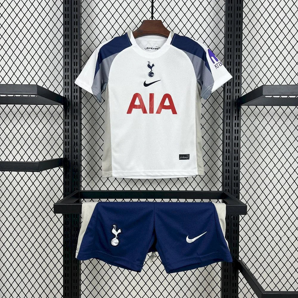Kit Enfant Tottenham Domicile 2025/2026