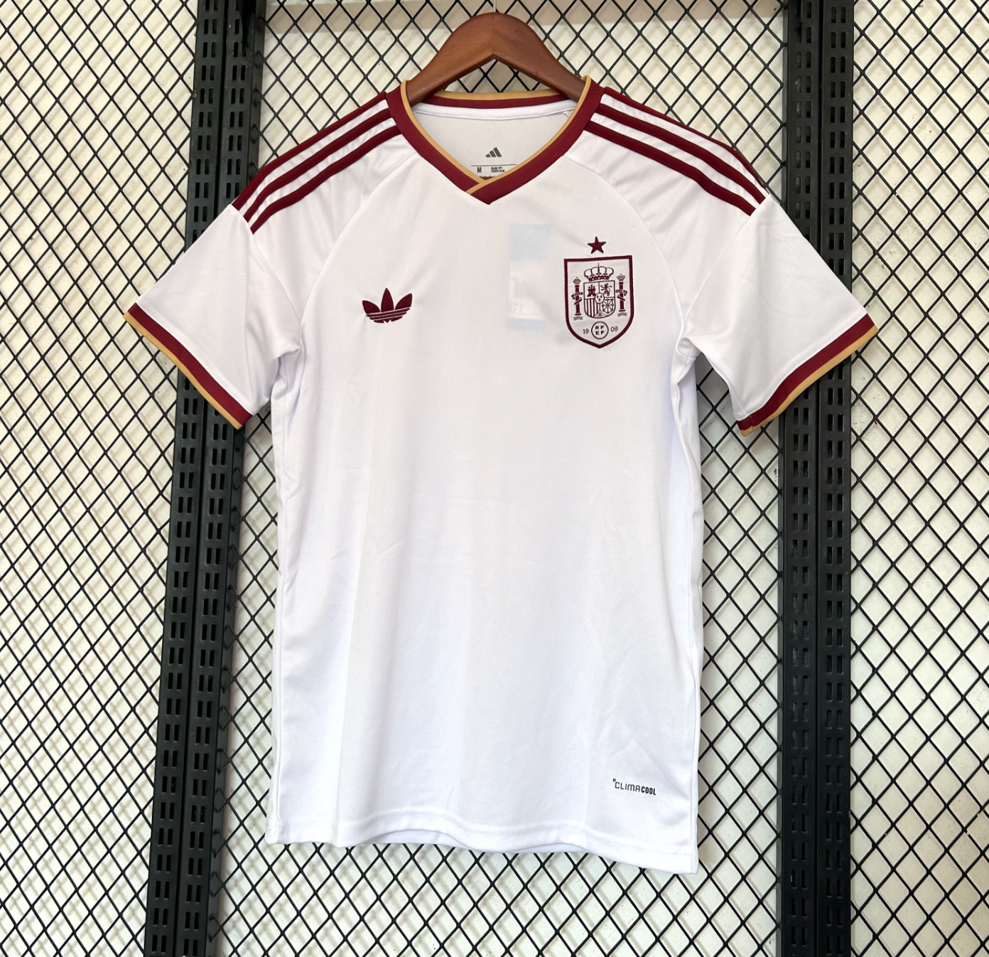 Maillot Espagne Extérieur 2026/2027