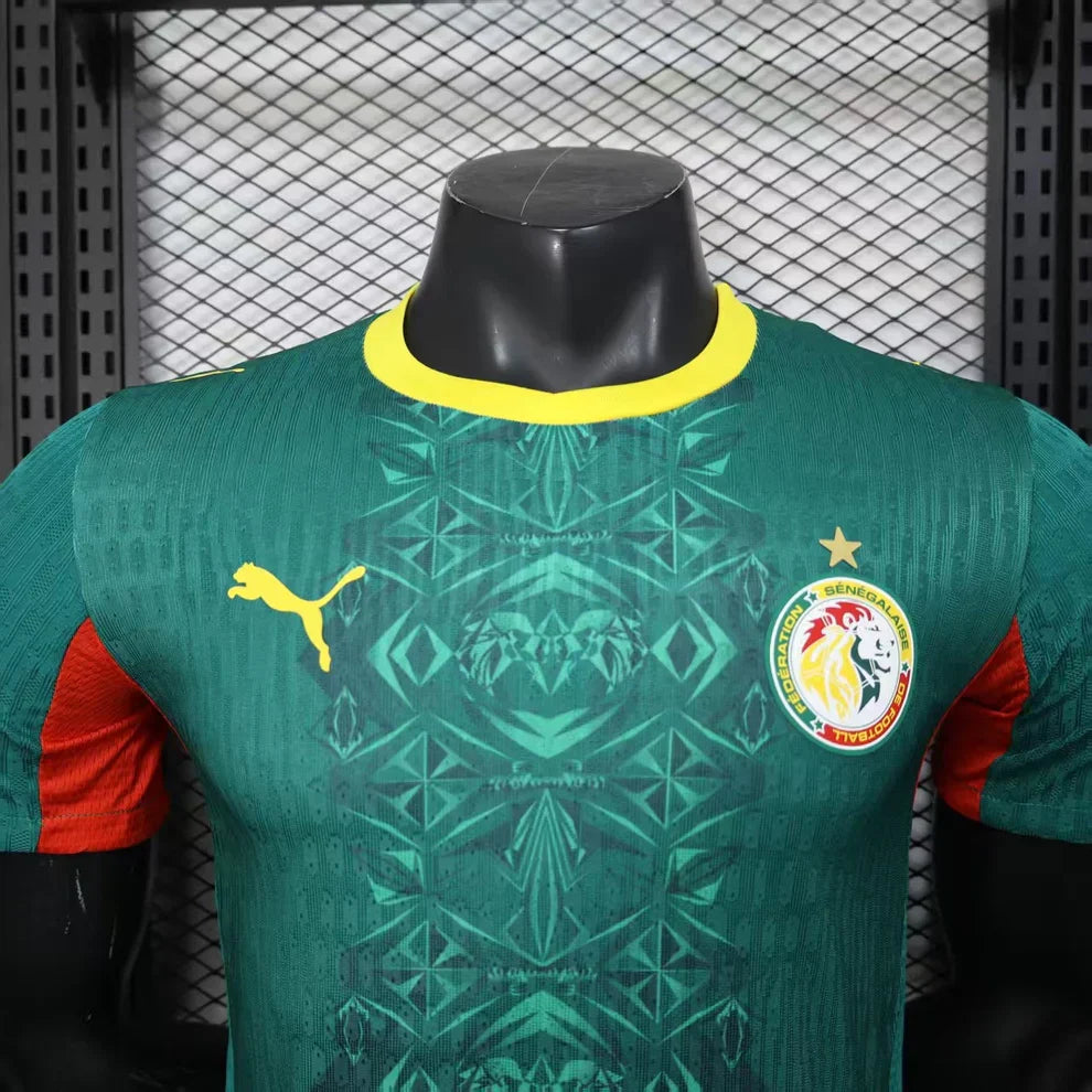 Maillot Sénégal Extérieur 2026/2027
