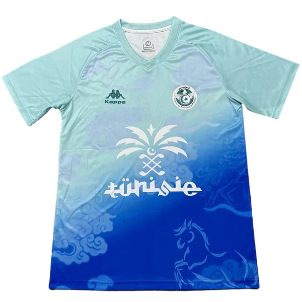 Maillot Tunisie Concept 2025/2026