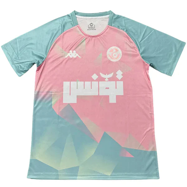 Maillot Tunisie Concept 2025/2026