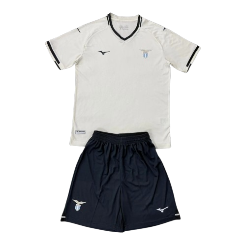 Kit Enfant Lazio Extérieur 2025/2026