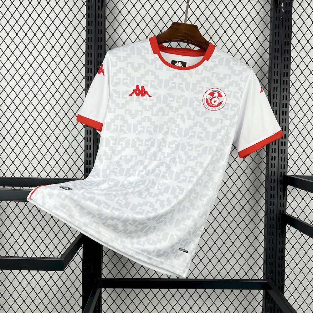 Maillot Tunisie Extérieur 2026/2027