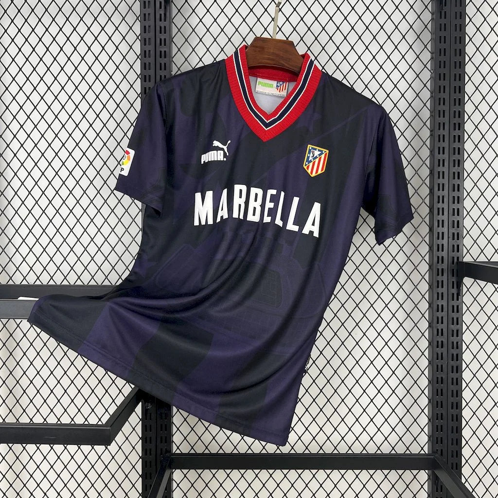 Maillot Atletico Madrid Rétro 1995/1996