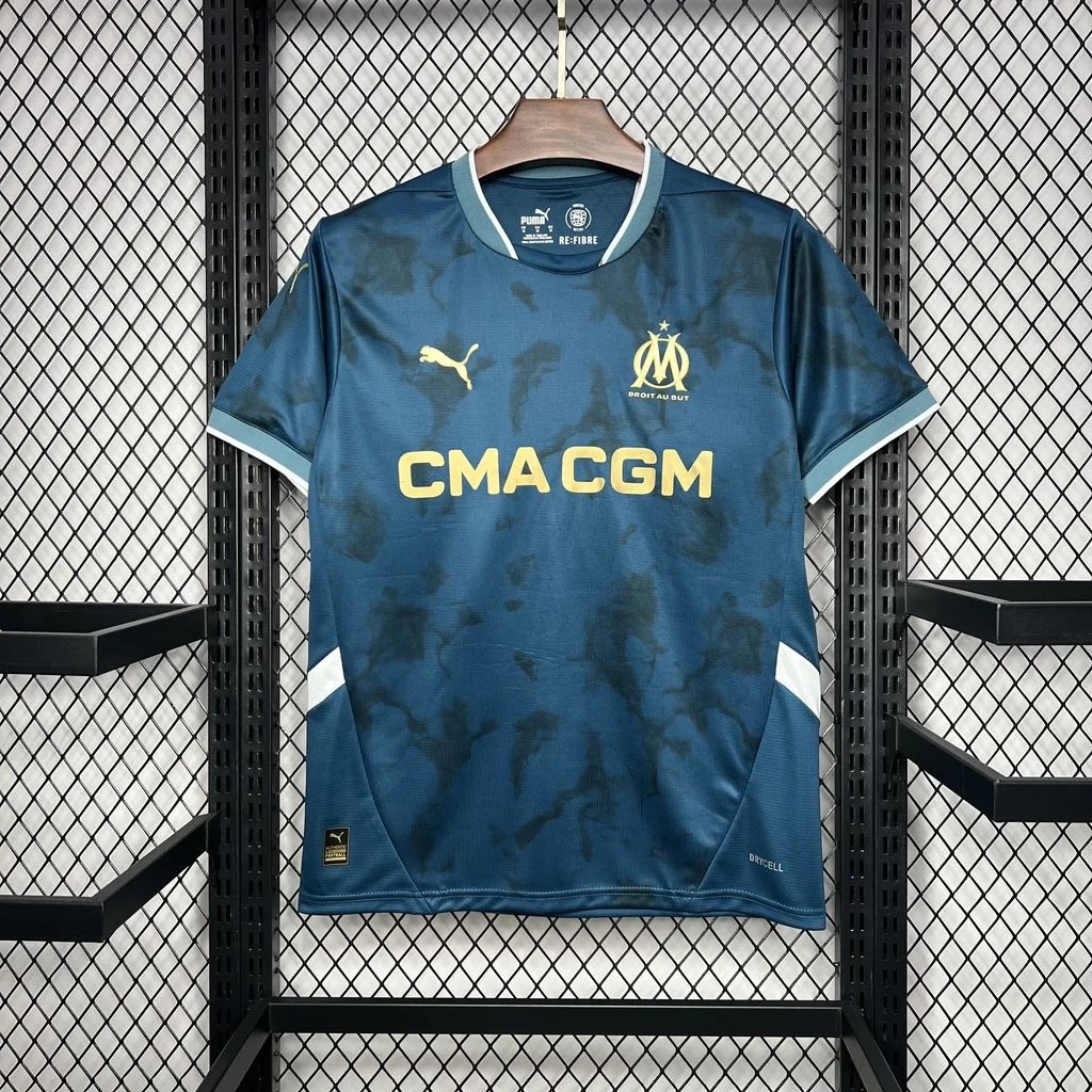 Marseille Maillot Extérieur 24/25