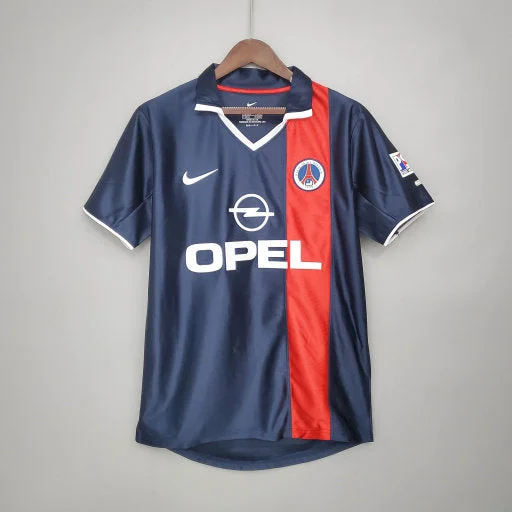 Paris SG Maillot Rétro 01/02