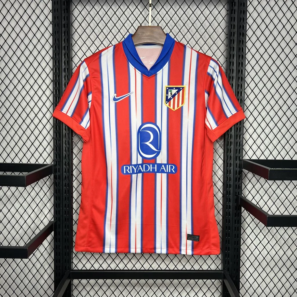 Atlético Madrid Maillot Domicile 24/25