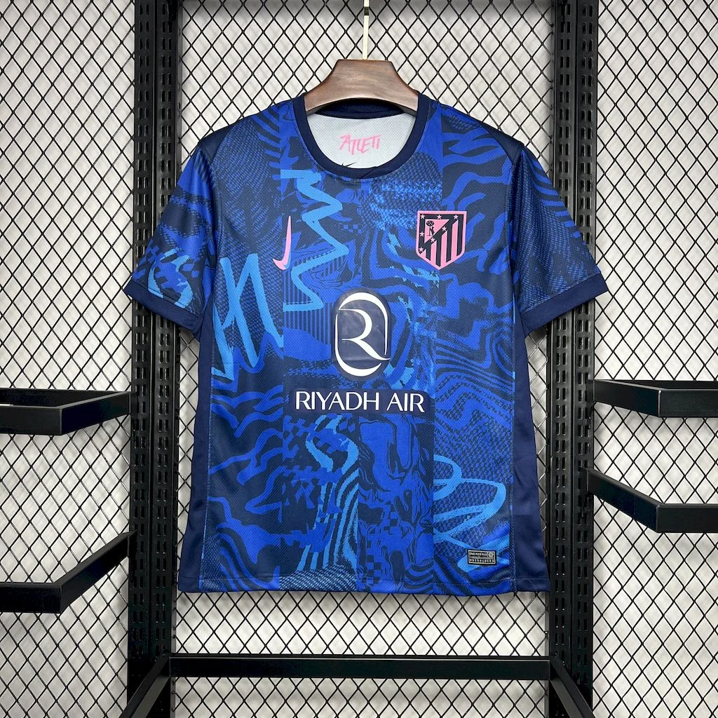 Atlético Madrid Maillot Third 24/25