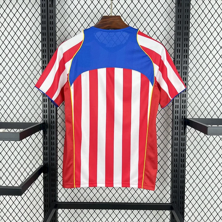 Atletico Madrid Maillot Rétro 04/05