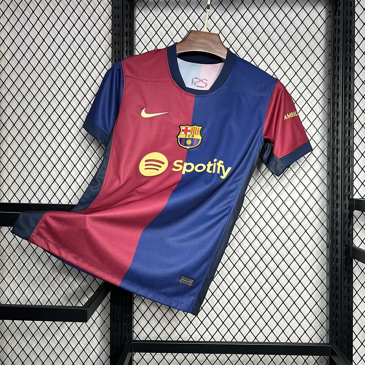 Barcelone Maillot Domicile 24/25
