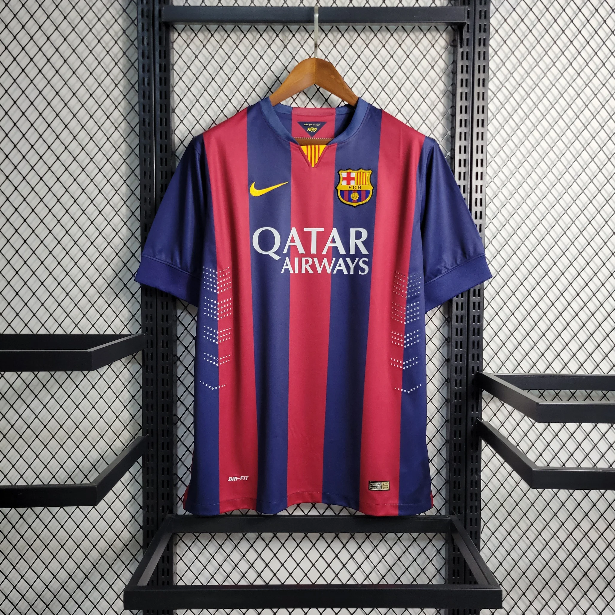 Barcelone Maillot Rétro 14/15