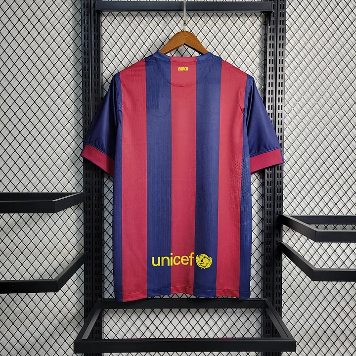 Barcelone Maillot Rétro 14/15