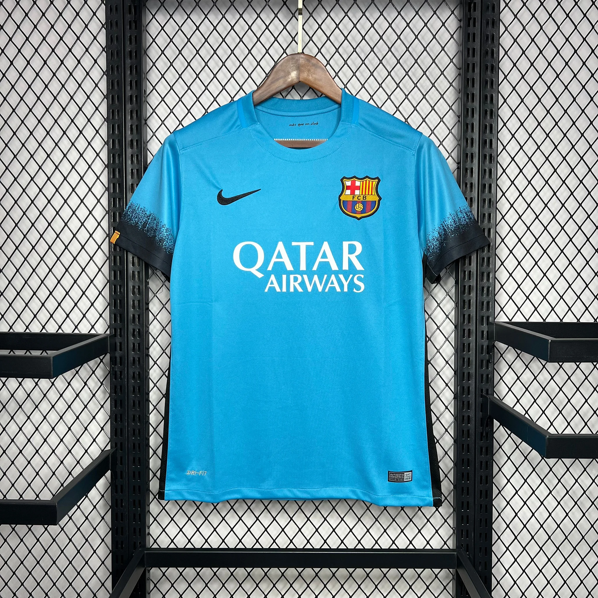 Barcelone Maillot Rétro 15/16