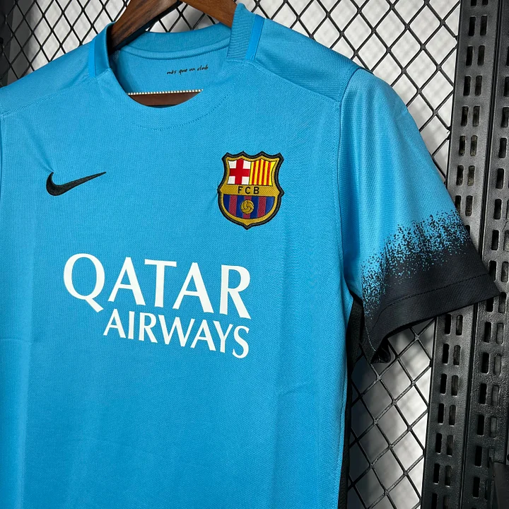 Barcelone Maillot Rétro 15/16