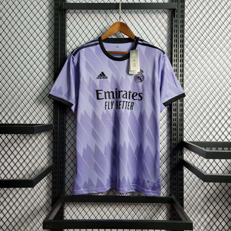 Maillot Real Madrid Extérieur 2022/2023