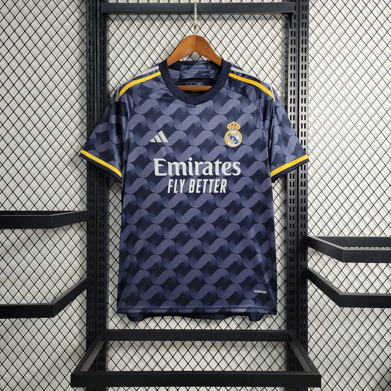 Maillot Real Madrid Extérieur 2023/2024