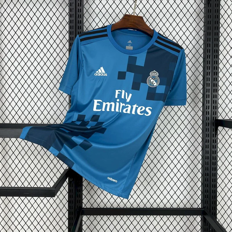 Maillot Real Madrid Rétro 2017/2018