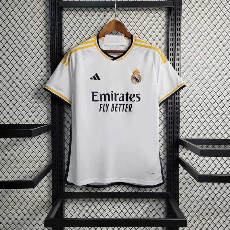 Maillot Real Madrid Domicile 2023/2024