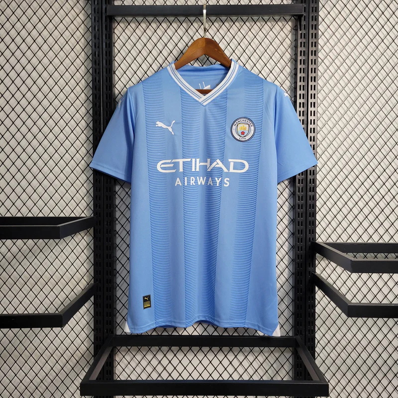 Maillot Manchester City Domicile 2023/2024
