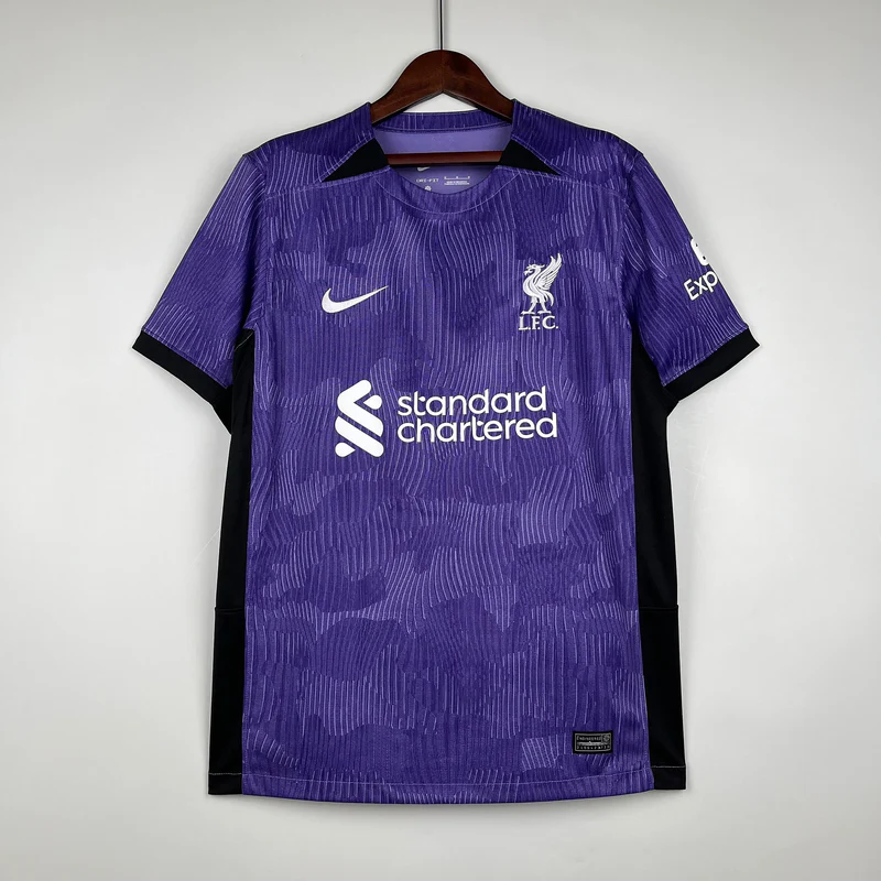 Maillot Liverpool Third 2023/2024