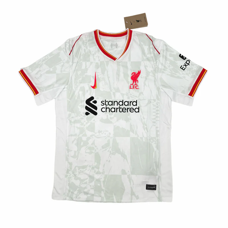 Maillot Liverpool Third 2024/2025
