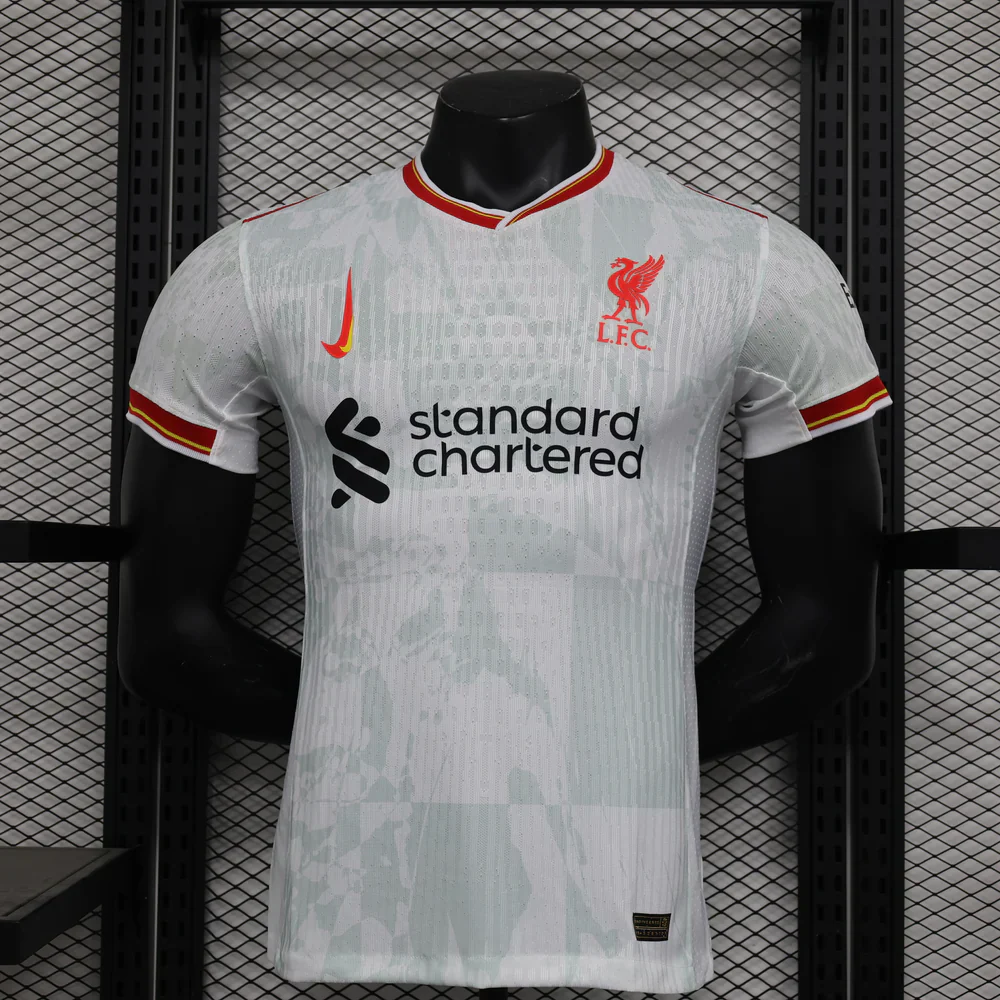 Maillot Player Liverpool Third 2024/2025