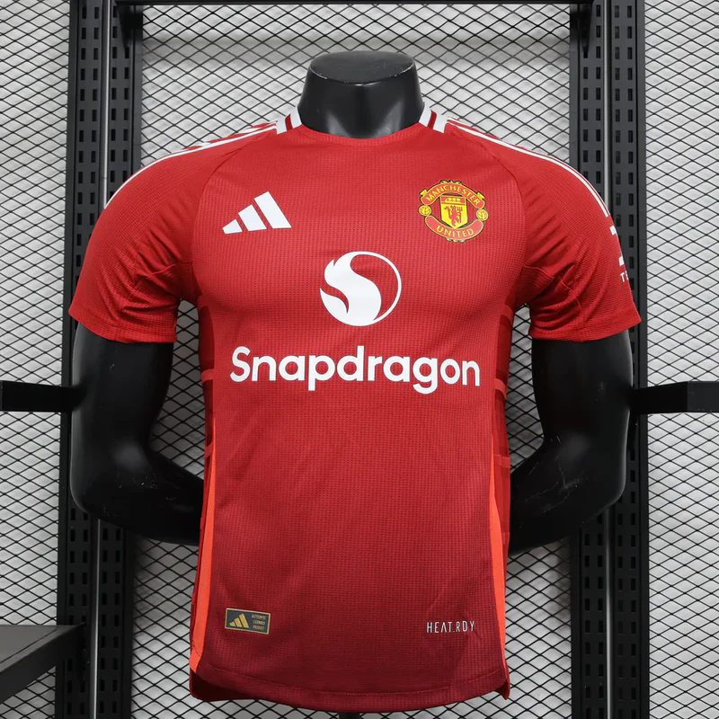 Maillot Player Manchester United Domicile 2024/2025