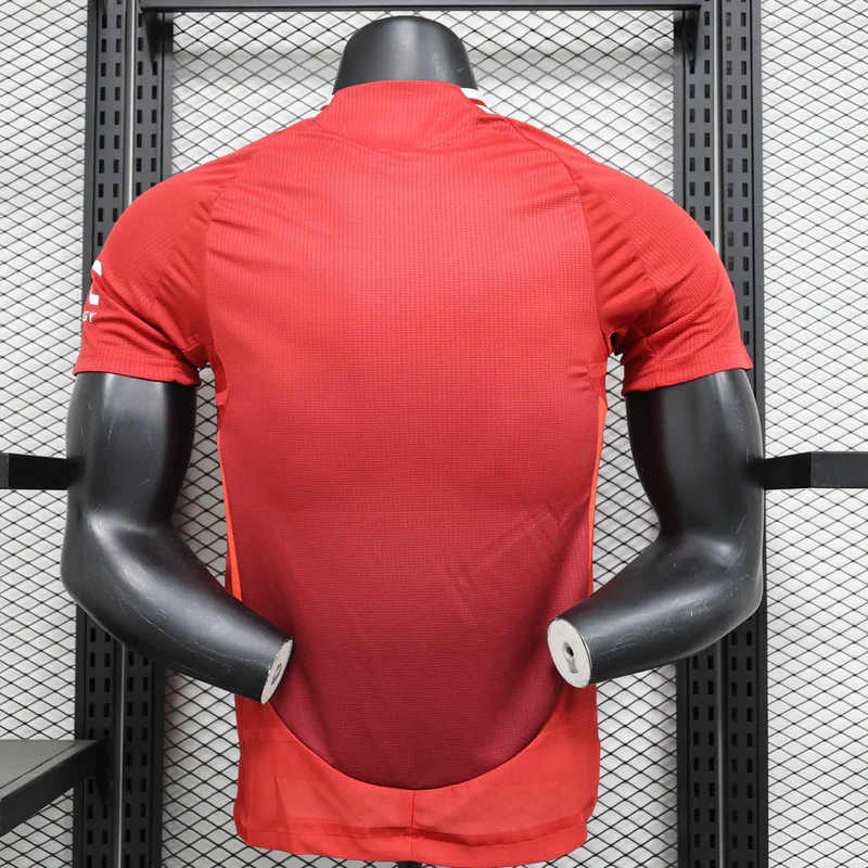 Maillot Player Manchester United Domicile 2024/2025