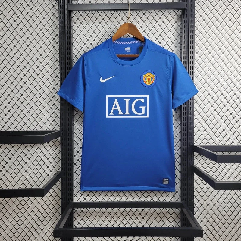 Maillot Manchester United Rétro 2008/2009