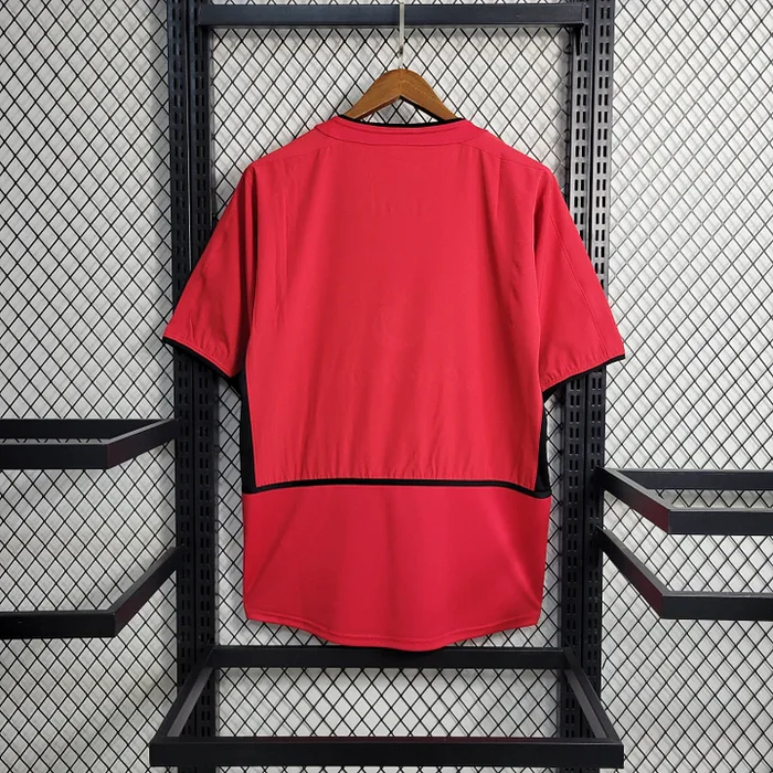 Maillot Manchester United Rétro 2002/2004
