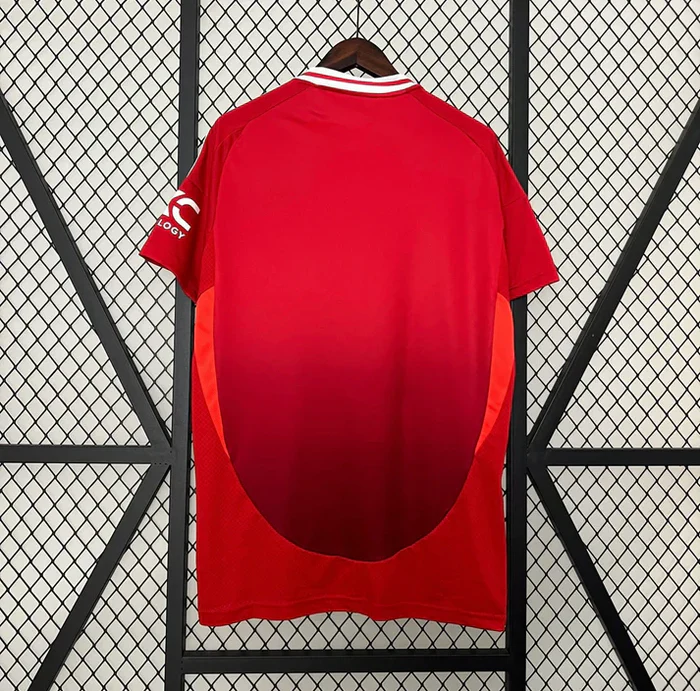 Maillot Manchester United Domicile 2024/2025