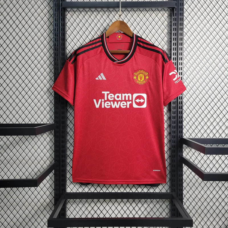 Maillot Manchester United Domicile 2023/2024