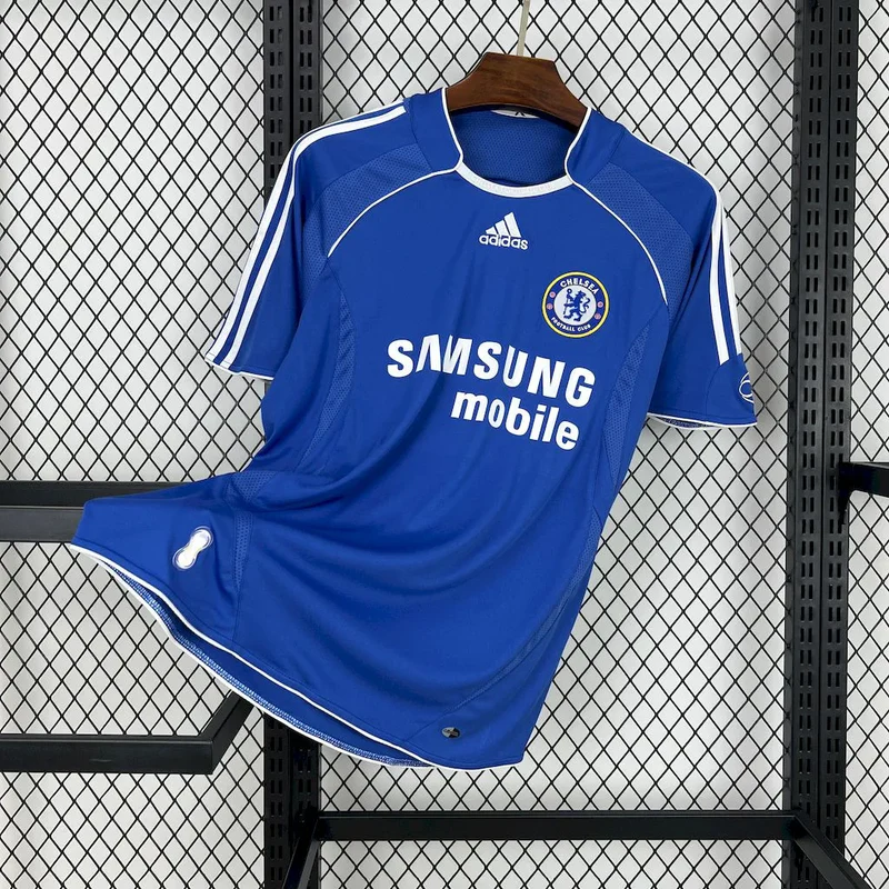 Maillot Chelsea Rétro 2006/2007