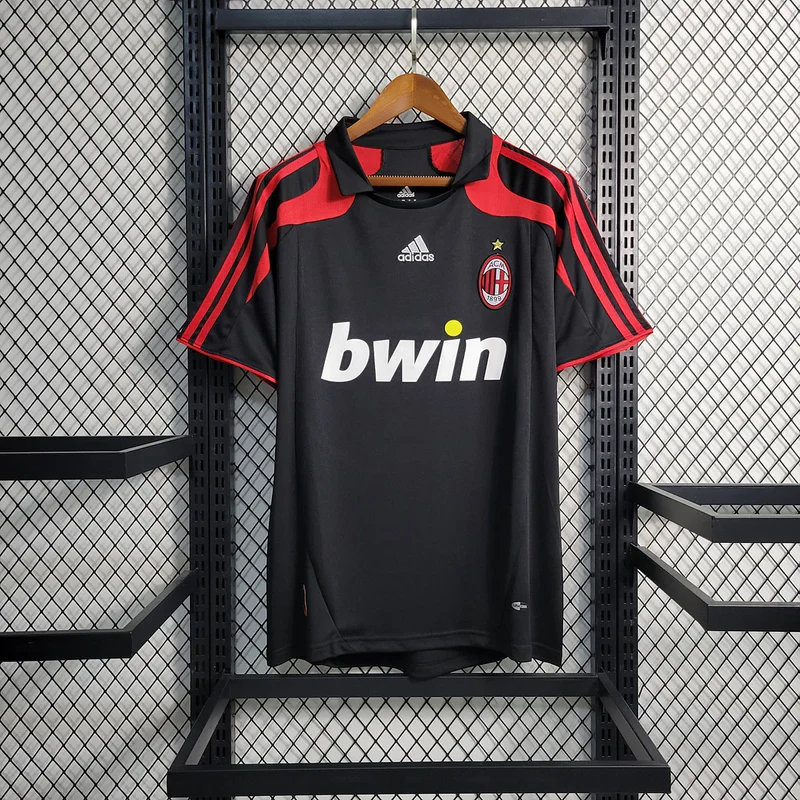 Maillot AC Milan Rétro 2007/2008