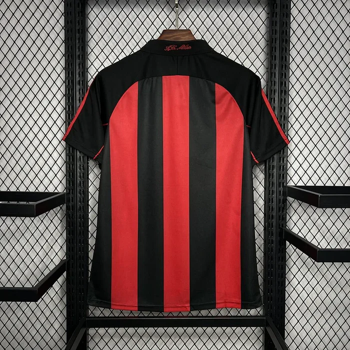 Maillot AC Milan Rétro 2000/2002