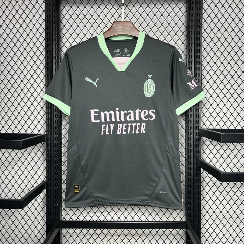 Maillot AC Milan Extérieur 2024/2025